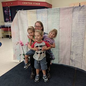 Meet your Posher, Angela